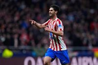 Cardoso: "Podemos llevar muchos aprendizajes del partido ante el Barcelona para el del Tottenham"