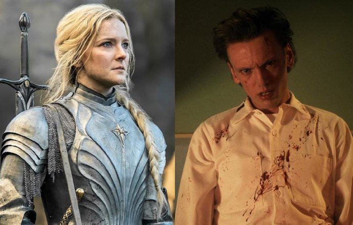 Jamie Campbell Bower, de Stranger Things a Los anillos de poder: "El señor de los anillos es mi espacio seguro"