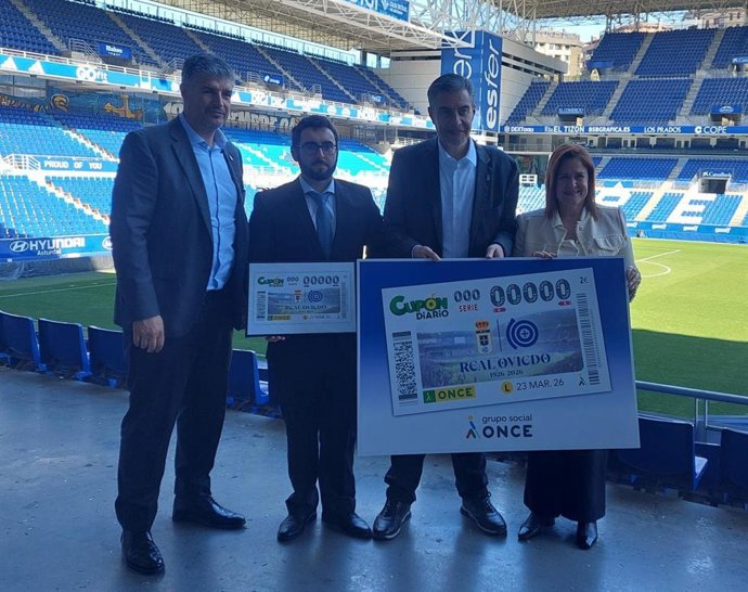 Presentación del cupón