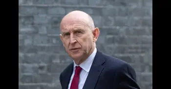 Reino Unido dice haber derribado "el mayor número de drones en una sola noche" desde que comenzó la guerra en Irán