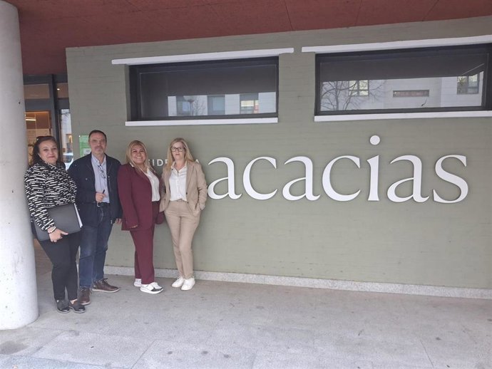 CSIF gana por mayoría absoluta las elecciones sindicales en la residencia de personas mayores 'Acacias' de Logroño