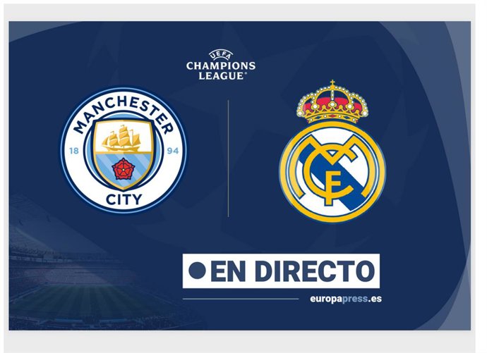 Onces Iniciales confirmados: Manchester City - Real Madrid: resumen y estadísticas del partido de la jornada 4 de Champions