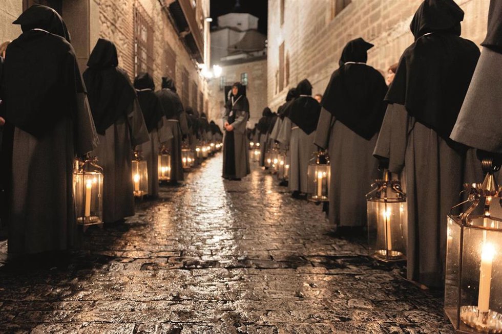 Archivo - Semana Santa Toledo.