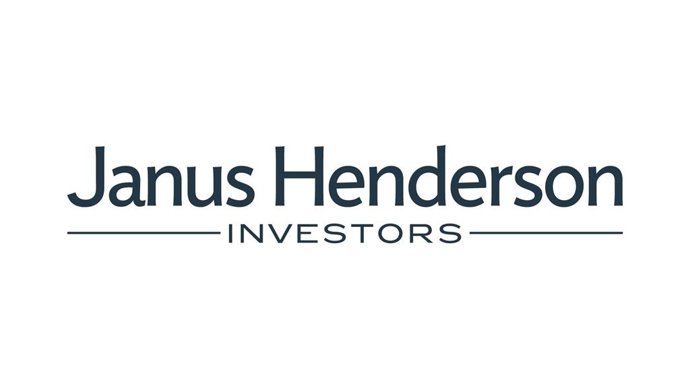 Archivo - Arquivo - Logotipo da gestora Janus Henderson.