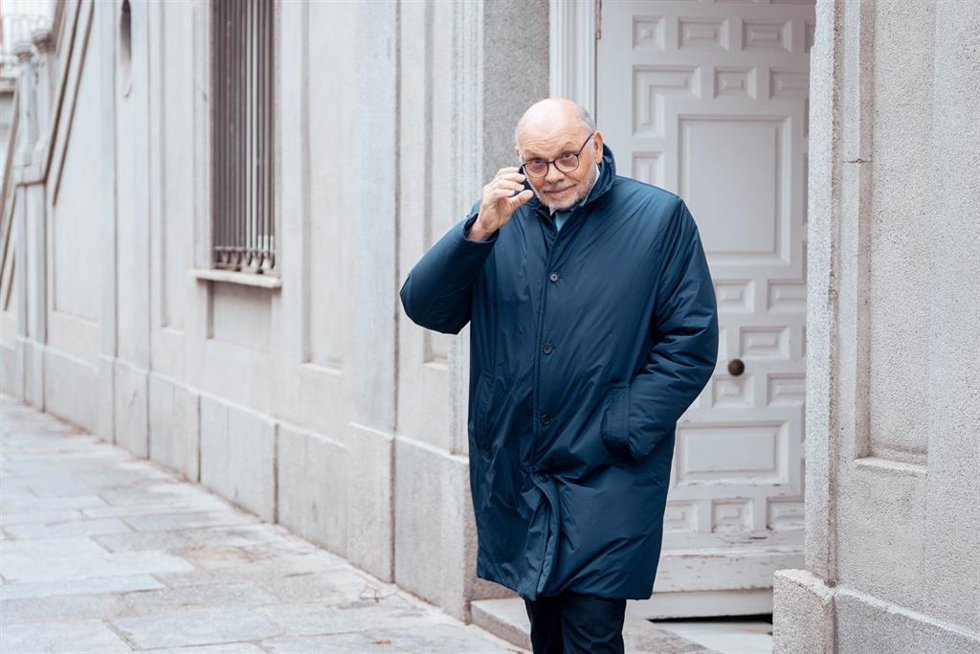 Archivo - El ex director general de Carreteras Javier Herrero, a su salida de declarar en el Tribunal Supremo por el caso Koldo, a 5 de marzo de 2025, en Madrid (España).