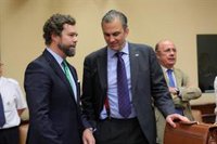 Espinosa, Ortega Smith y otros críticos piden un congreso extraordinario de Vox para debatir el futuro del partido