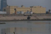 Irak informa de un nuevo ataque contra la Embajada de Estados Unidos en Bagdad