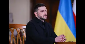 Ucrania y Reino Unido anuncian que intensificarán su colaboración en seguridad e industria de defensa