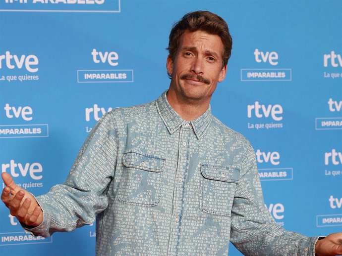 Archivo - Grison, Uno De Los Colaboradores Más Populares De 'La Revuelta' De David Broncano