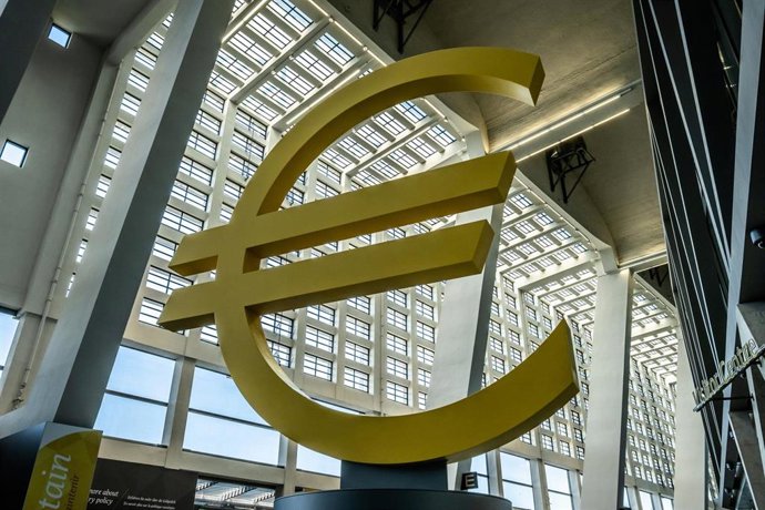 Archivo - Photo of the European Central Bank  (ECB) Main buildung in Frankfurt, Germany