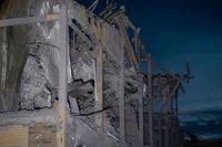 Al menos cuatro muertos y ocho heridos en ataques aéreos contra zonas rurales en el oeste de Irán