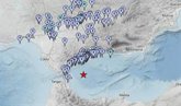 Foto: Registrado un seísmo de magnitud 4,4 con epicentro en el mar de Alborán sentido en cinco provincias andaluzas