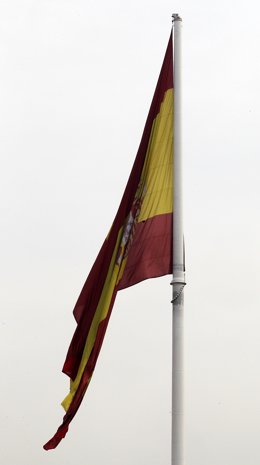Archivo - Arquivo - Imagem da bandeira da Espanha