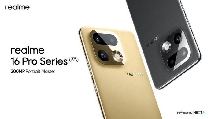 realme 16 Pro +