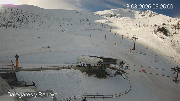 Estación Valdezcaray