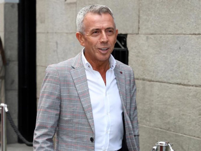 Archivo - José Luis López 'El Turronero'