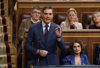 Sánchez apuesta por reforzar las renovables en el decreto de Irán y el PNV exige negociar: "No se la juegue"