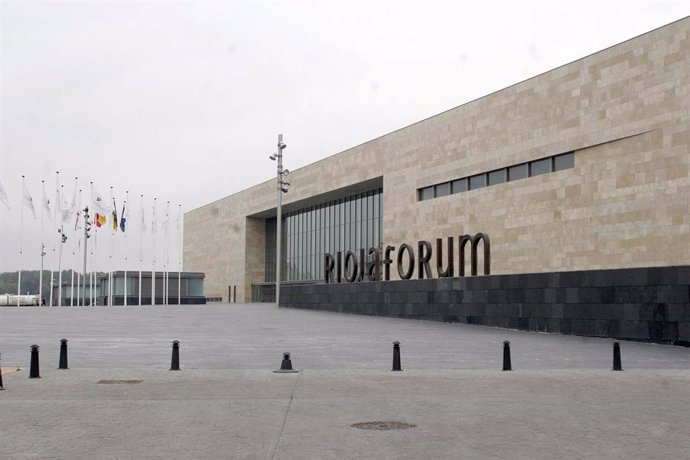Archivo - Exterior de Riojafórum