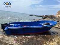 Una de las pateras desaparecidas al sur de Mallorca llevaba 21 personas a bordo, cuatro de ellas mujeres