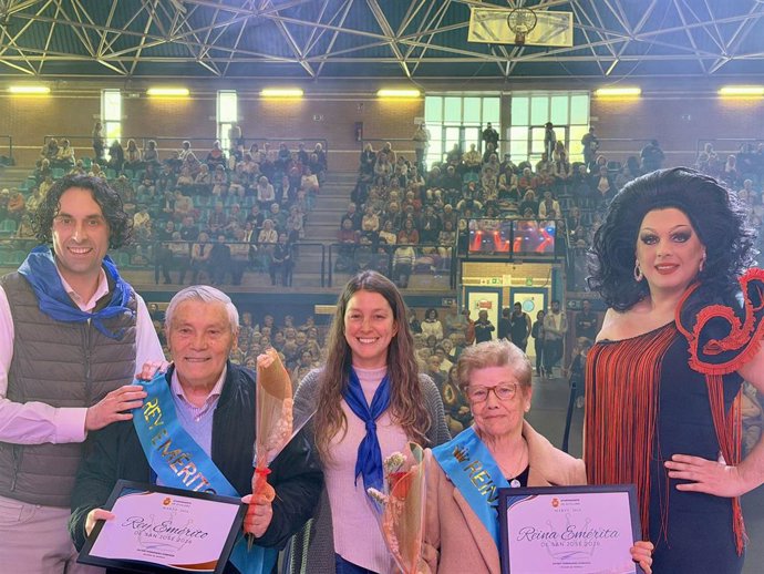 Las fiestas de San José de Astillero ya tienen reyes eméritos