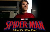 Tom Holland confirma el estreno del tráiler de Spider-Man: Brand New Day