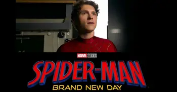 Tom Holland confirma el estreno del tráiler de Spider-Man: Brand New Day