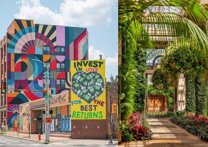 Cinco Formas De Disfrutar De Unas Vacaciones De Primavera En Filadelfia