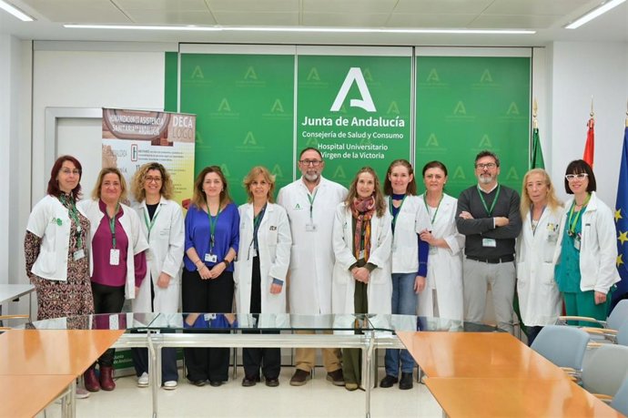 El Hospital Clínico renueva su distintivo de 'Centro comprometido contra la Violencia de Género'