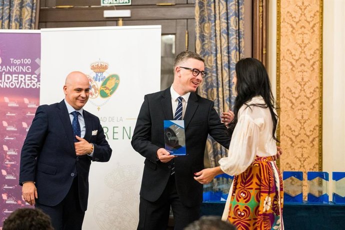 Premios Ranking Top100 Líderes Emprendedores.