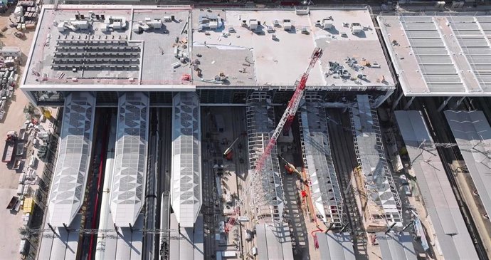 Obras realizadas por Comsa