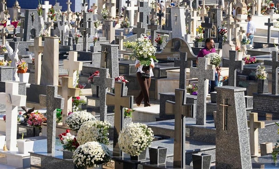 Archivo - Cementerio de Cartagena