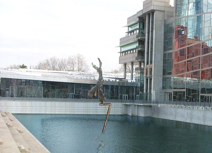 Archivo - Palacio de Congresos Euskalduna