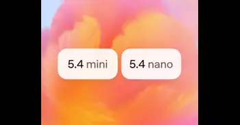 OpenAI lanza las versiones mini y nano de GPT-5.4: opciones más rápidas y eficientes con funciones avanzadas gratuitas