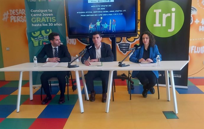 El IRJ lanza 58 cursos online para usuarios del carné joven para ayudarles a afrontar mejor su futuro personal y laboral