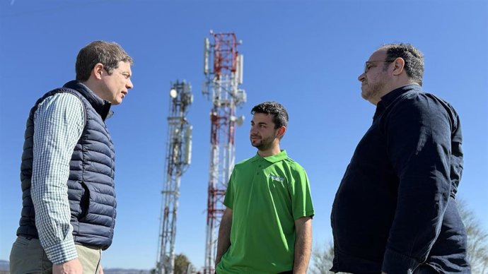 Diputados provinciales de Vox proponen ayudas para que los pueblos más pequeños de Guadalajara.