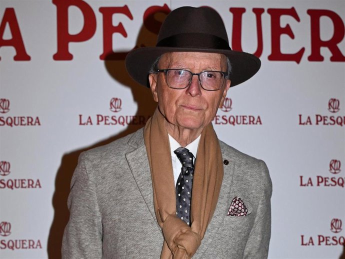 Archivo - José Ortega Cano     22/12/2025