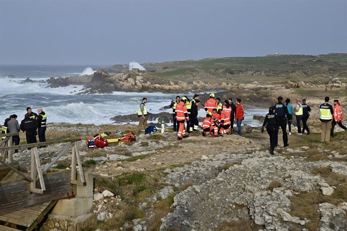 Operativo de El Bocal