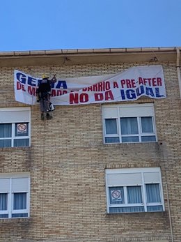 Vecinos de Puertochico piden ayuda económica ir a los tribunales para paralizar el proyecto del McDonal's