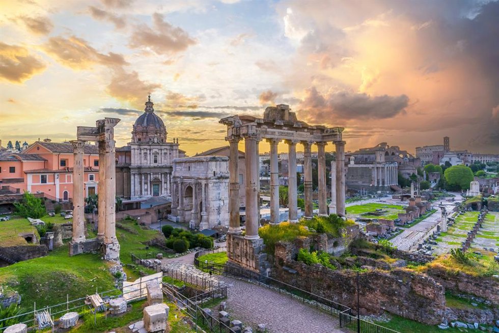 Imagen de Roma