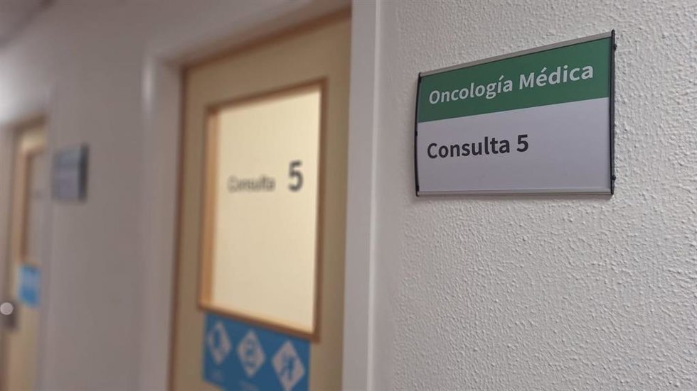 Imagen de recurso relacionada con el Servicio de Oncología.