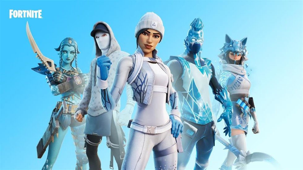 Archivo - Recurso de Fortnite