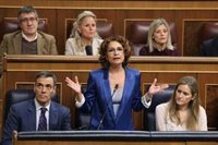 Montero desliza que el decreto de Irán no incluirá la prohibición de desahucios ni la prórroga de alquileres