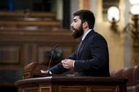 Mariscal (Vox) tacha a García-Gallardo de "traidor, desgraciado y niñato" tras sus palabras sobre la mujer de Abascal