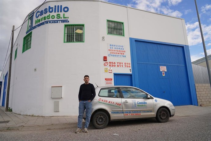 EL CEO de Castillo Nevado, Miguel Castillo Leal.