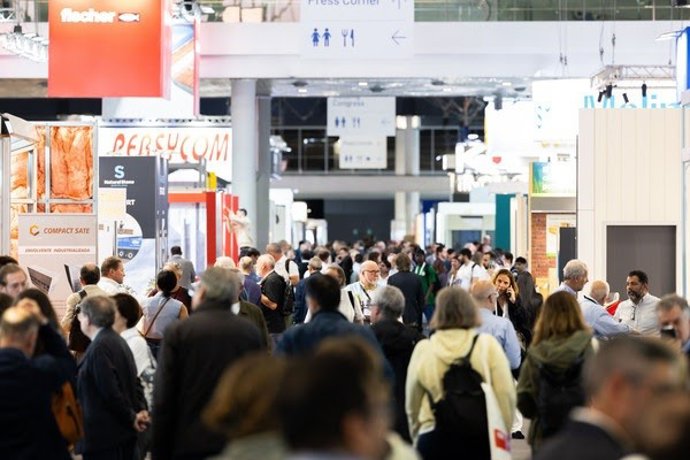 Archivo - Edición anterior de Construmat.