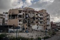 Israel ataca dos puentes sobre el río Litani, en el sur de Líbano