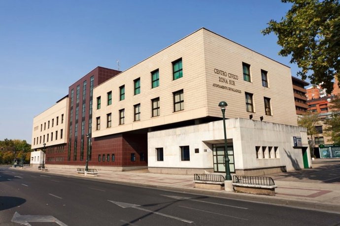 CEAS Juan de Austria - Zona Sur del Ayuntamiento de Valladolid.