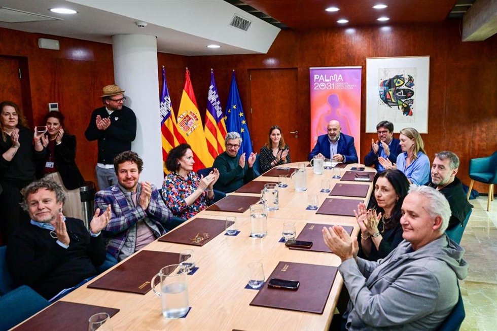 La inversión de Palma para ser Capital Europea de la Cultura fue hasta 23 veces inferior a la de sus competidores