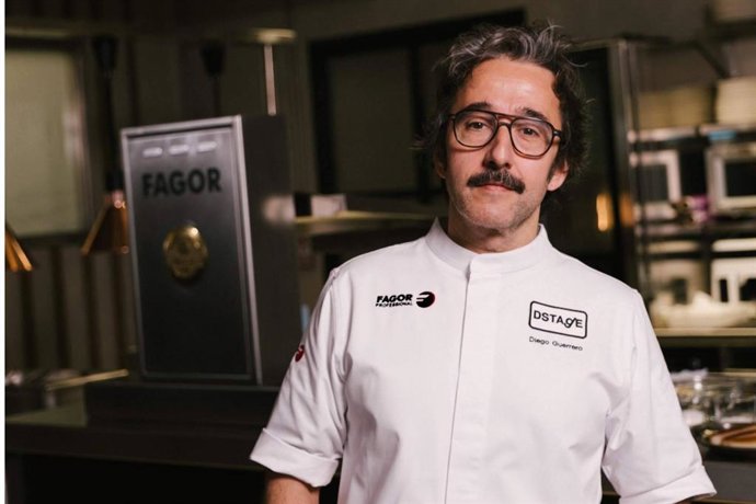 Fagor Professional Food Service anuncia a su nuevo chef embajador; Diego Guerrero