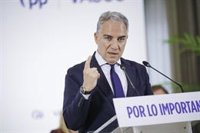 El PP denuncia un nuevo día de "caos" ferroviario y pide medidas para paliar el daño por el AVE Madrid-Málaga